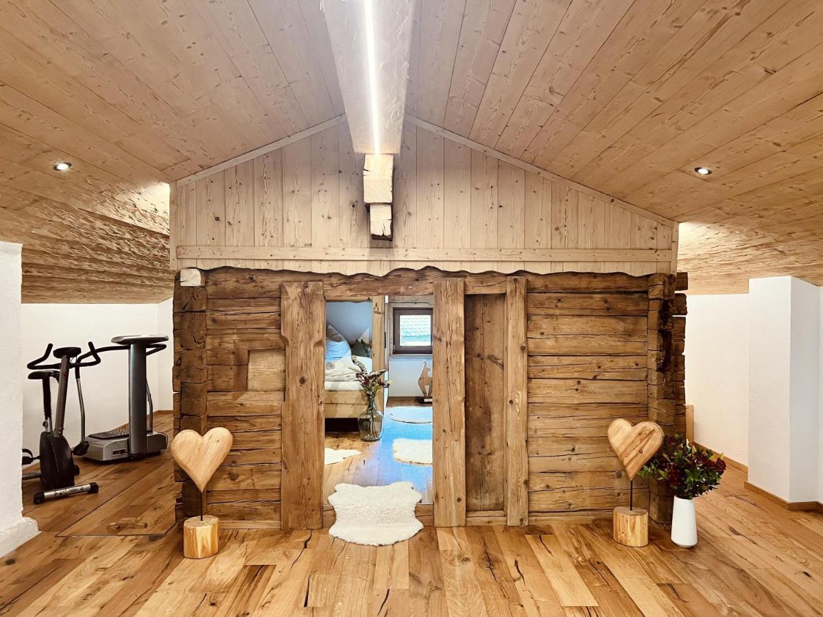 Chalet Wolfbachgut 탁센바흐 외부 사진